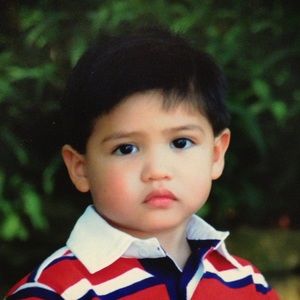 Meet your Posher, Derrick